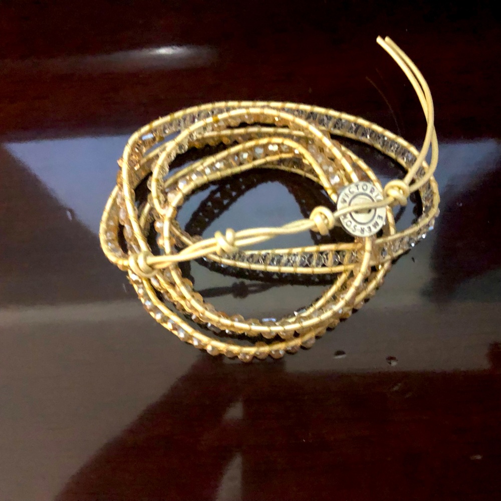 Victoria Emerson wrap bracelet